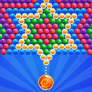 Bubble Shooter Clássico