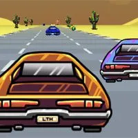 Lose The Heat - Highway Driving Game
