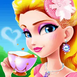 Princess Happy Tea Party Cooking