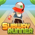 Subway Runner - Classic Running Game to Play 