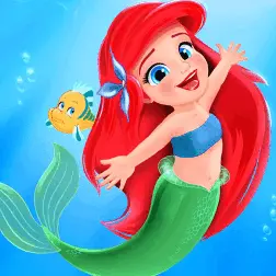 Ang Little Mermaid Adventure